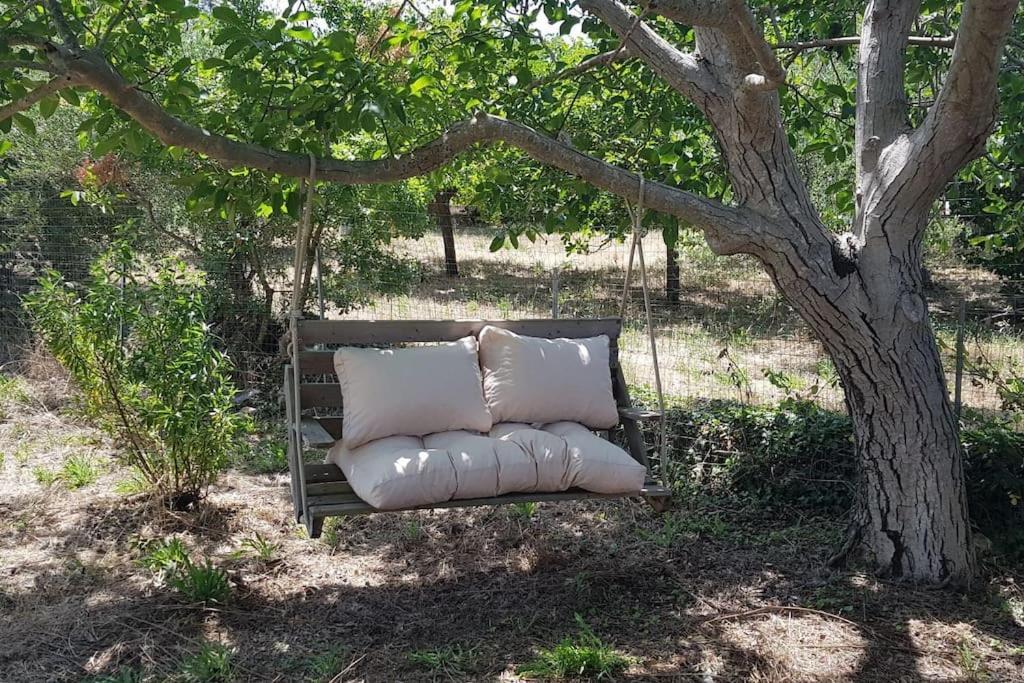 Casa Relax, Comfortable Villa With Sauna And View مارتينا فرانكا المظهر الخارجي الصورة