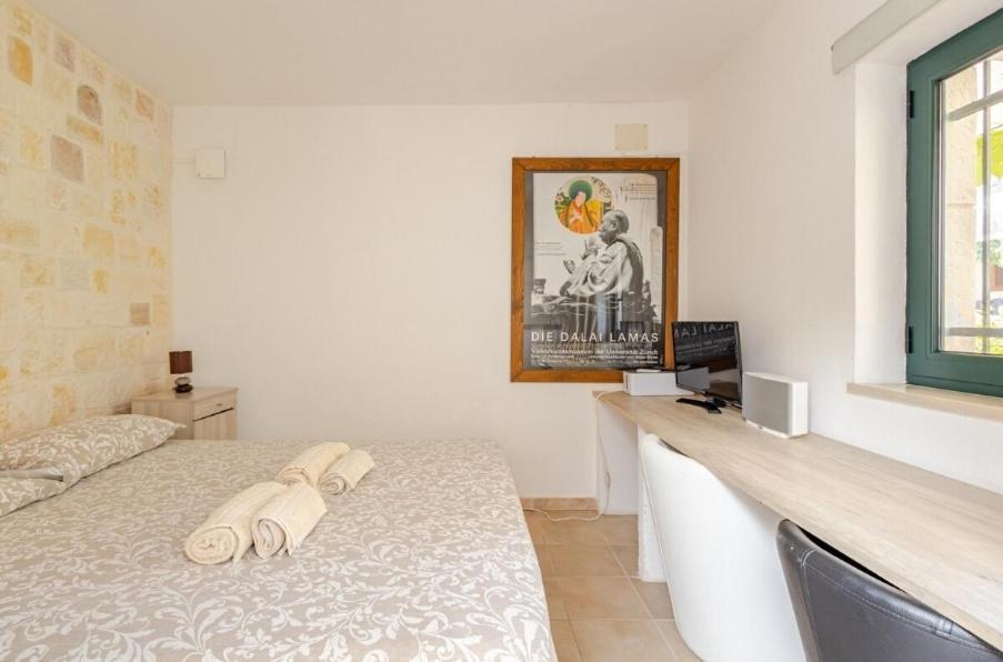 Casa Relax, Comfortable Villa With Sauna And View مارتينا فرانكا المظهر الخارجي الصورة