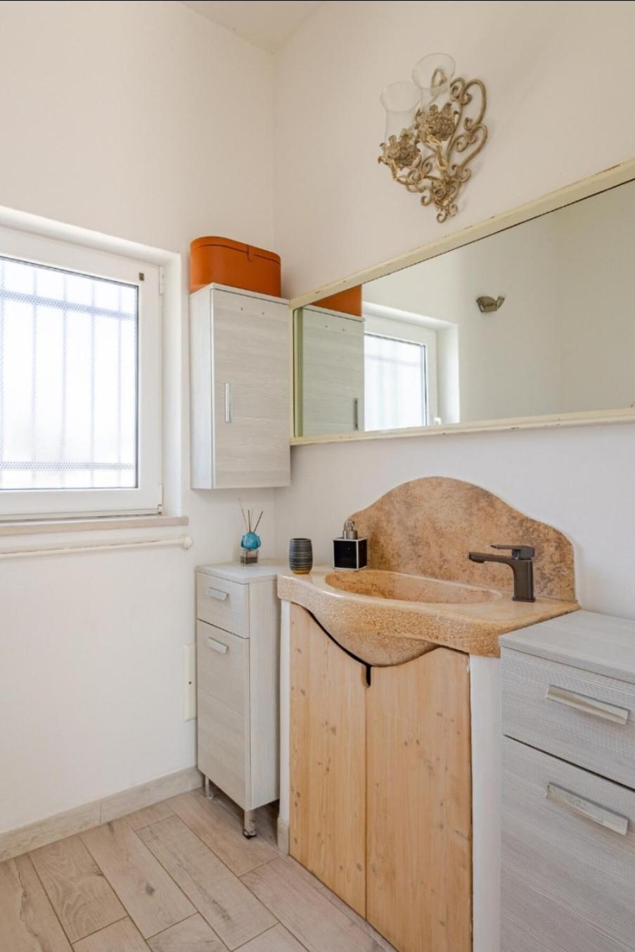 Casa Relax, Comfortable Villa With Sauna And View مارتينا فرانكا المظهر الخارجي الصورة