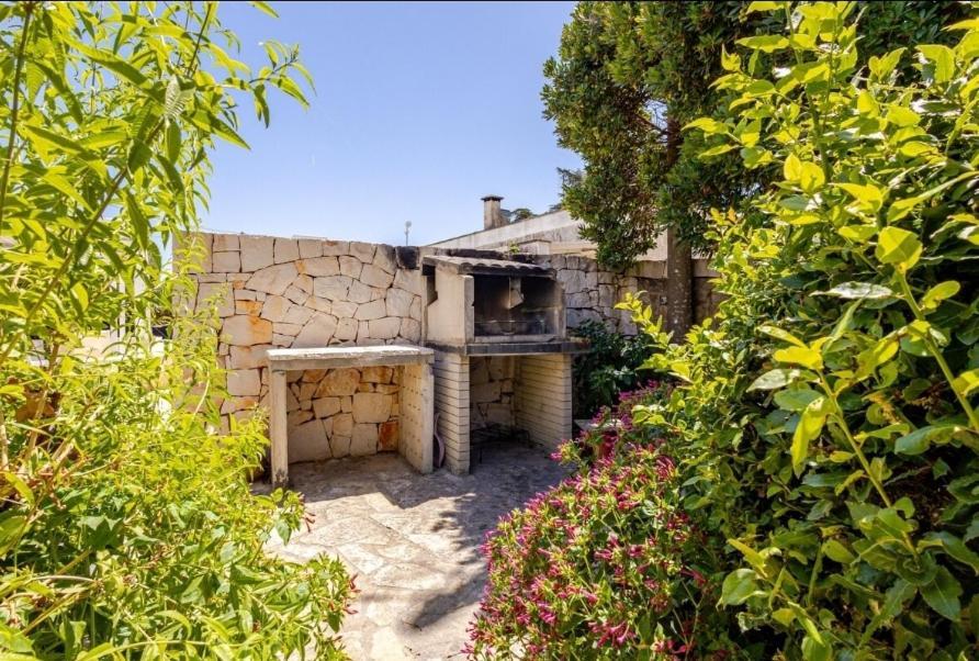 Casa Relax, Comfortable Villa With Sauna And View مارتينا فرانكا المظهر الخارجي الصورة